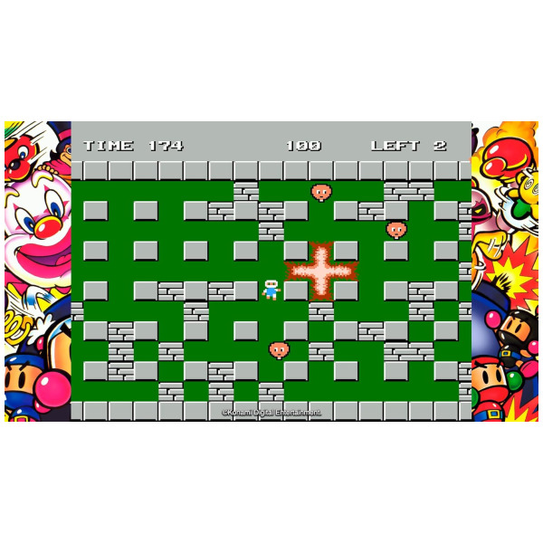 Alternative view of Super Bomberman Collection - Switch PREORDER - ESTIMATED SHIP DATE AUG 25 2026