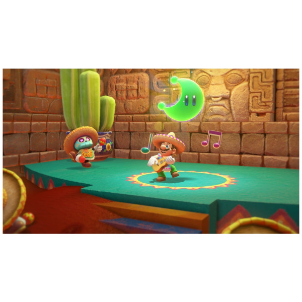 Split Screen Super Mario Odyssey Two Player Odyssey Full Game