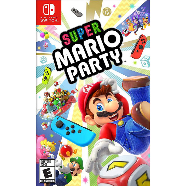 Super Mario Party - Switch - Used