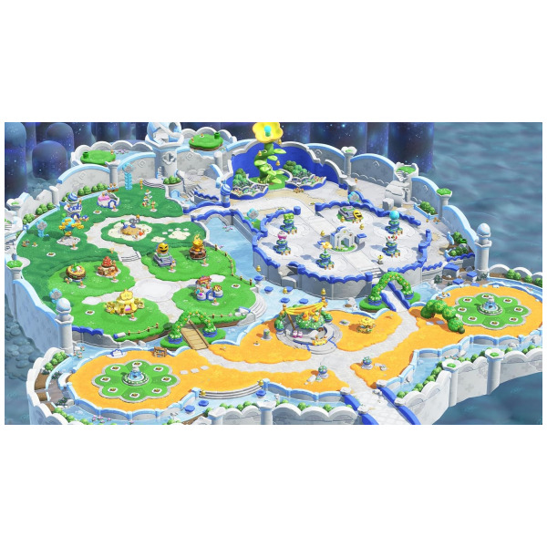 Alternative view of Super Mario Bros Wonder Nintendo Switch 2 Edition + Meetup in Bellabel Park - Switch 2 PREORDER - ESTIMATED SHIP DATE MAR 26 2026