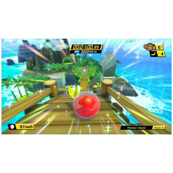 Super Monkey Ball Triple Pack - Switch PREORDER - ESTIMATED SHIP DATE NOV 10 2026 - Image 4