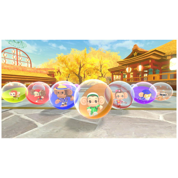 Super Monkey Ball Triple Pack - Switch PREORDER - ESTIMATED SHIP DATE NOV 10 2026 - Image 9