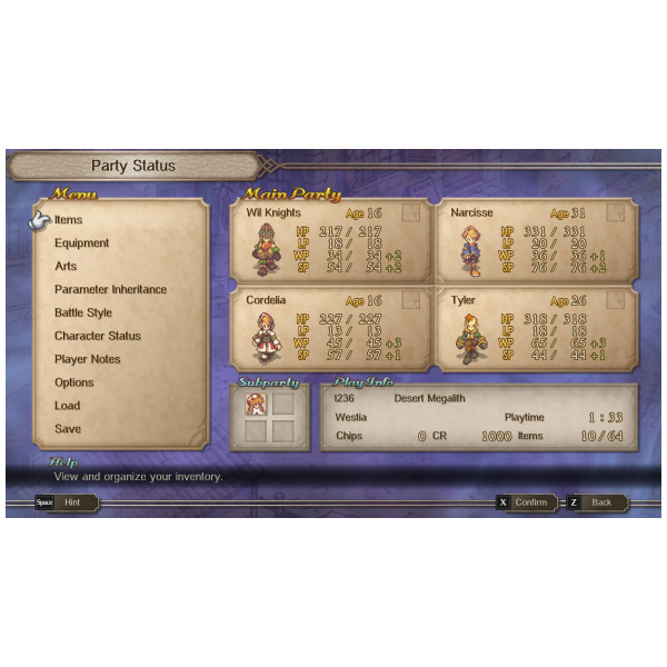 Saga Frontier Remastered 2 (ASIM) - Switch - PNP Games Online Store