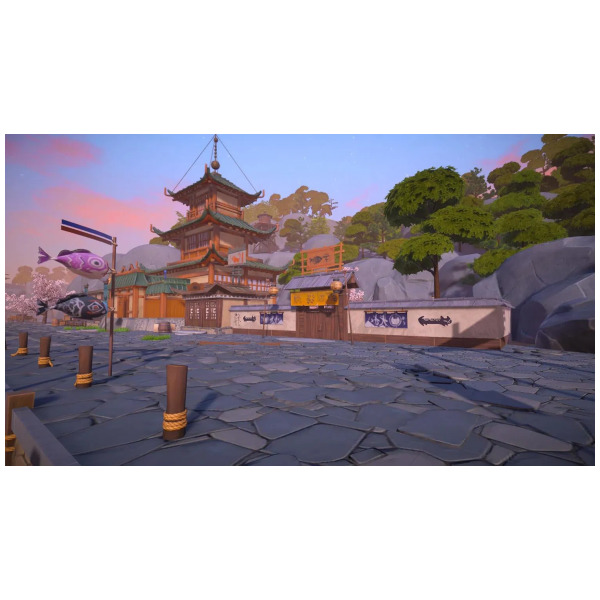 Alternative view of Samurai Academy Paws of Fury - PlayStation 5 PS5 PREORDER - ESTIMATED SHIP DATE APR 14 2026