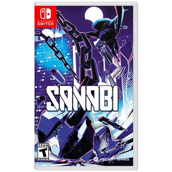 Sanabi - Switch - - PNP Games Online Store