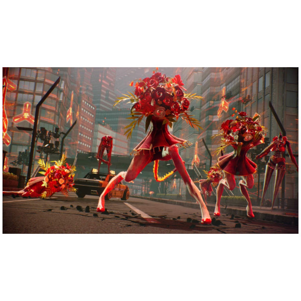 SCARLET NEXUS - PS4 Midia digital - - Jogos PS4 e PS5 em
