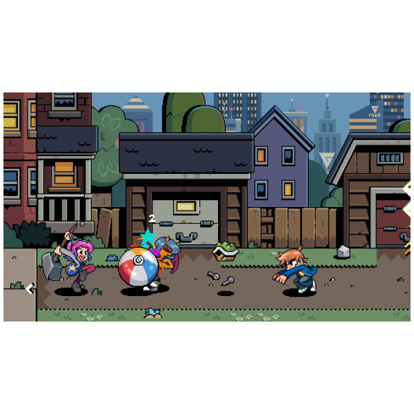 Scott Pilgrim EX - PlayStation 5 PS5 - Image 4