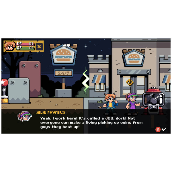 Scott Pilgrim EX - PlayStation 5 PS5 - Image 5