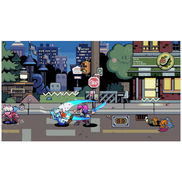 Scott Pilgrim EX - PlayStation 5 PS5 - Image 6