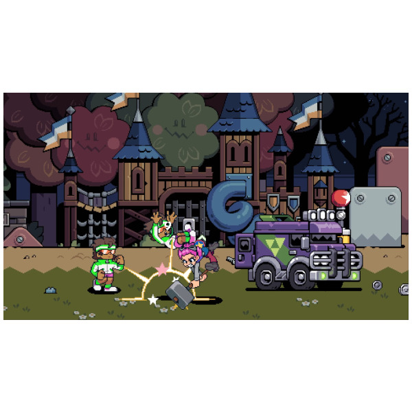 Scott Pilgrim EX - PlayStation 5 PS5 - Image 9