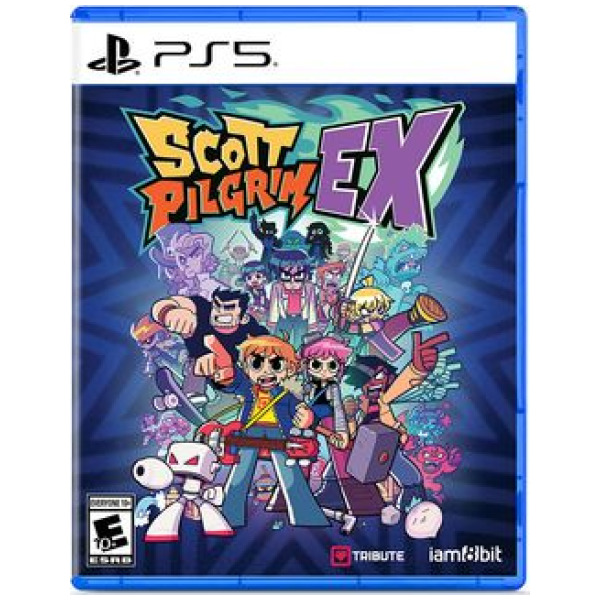 Scott Pilgrim EX - PlayStation 5 PS5