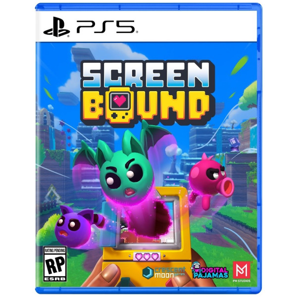 Screenbound - PlayStation 5 PS5 PREORDER - ESTIMATED SHIP DATE DEC 31 2026