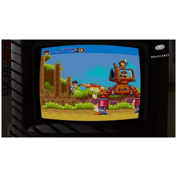 Alternative view of Sega Genesis Classics - PlayStation 4 PS4