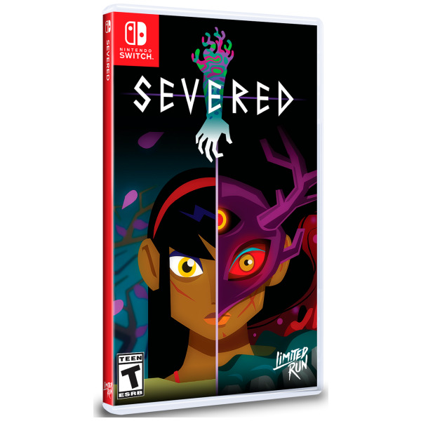 Severed Switch スイッチ　セヴァード Severed (Limited Run Games) - Switch - - PNP Games Online Store