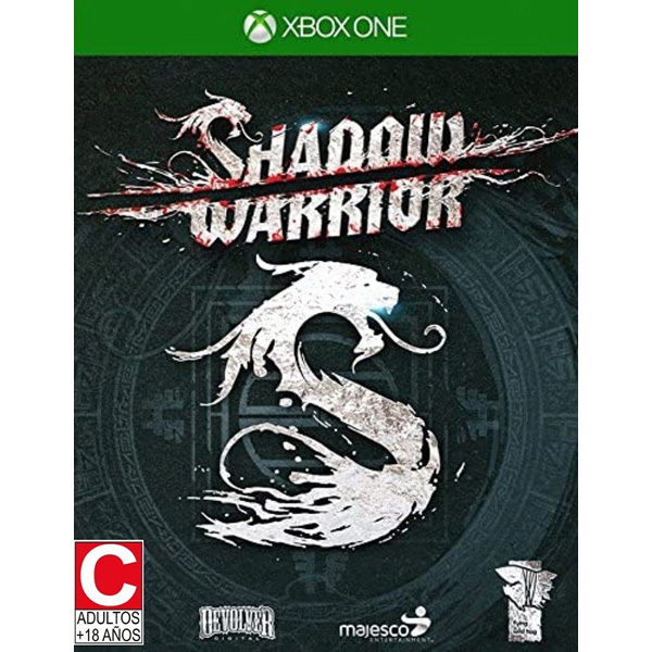 Shadow Warrior - Xbox One - Used