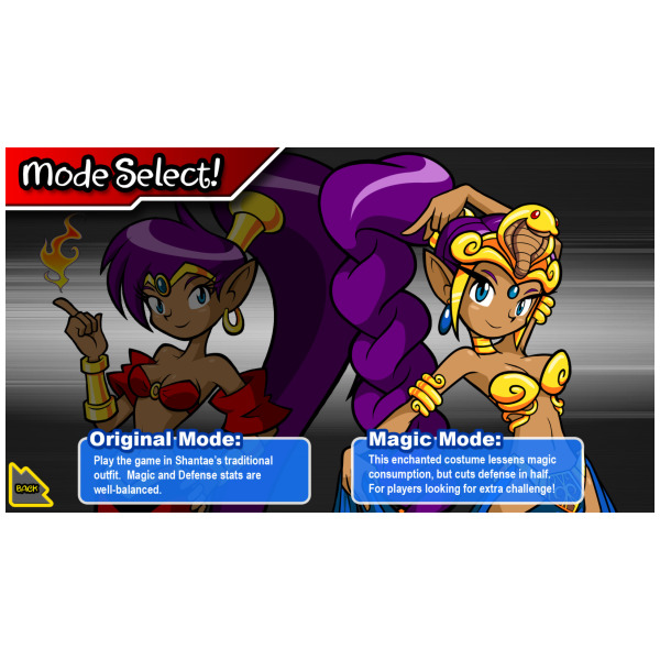 Jeu PS5 Shantae Risky's Revenge Director's Cut Limited Run 004 - Neuf Sous Blister - USA Import