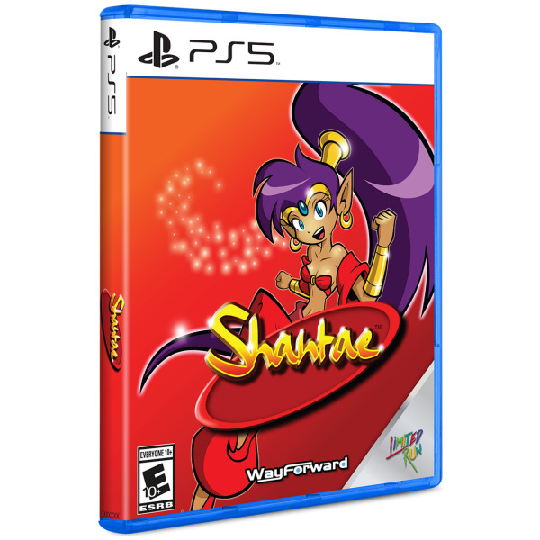 GBC Shantae Limited Run再販 日本箱 北米版 新品未開封 - メルカリ