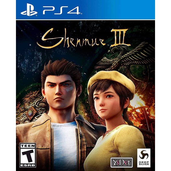 Shenmue 3 - PlayStation 4 PS4