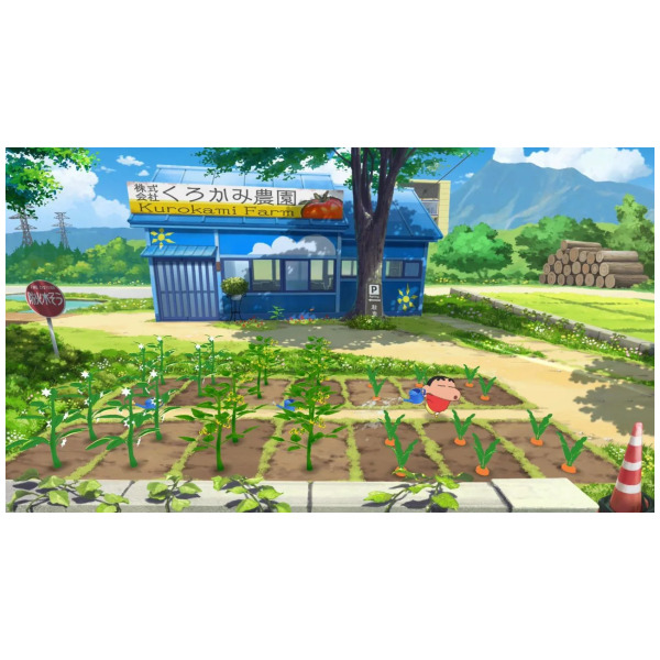 Alternative view of Shin Chan Double Pack - Switch 2 PREORDER - ESTIMATED SHIP DATE MAR 4 2027