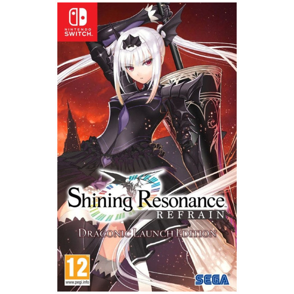 Shining Resonance Refrain (EU) - Switch