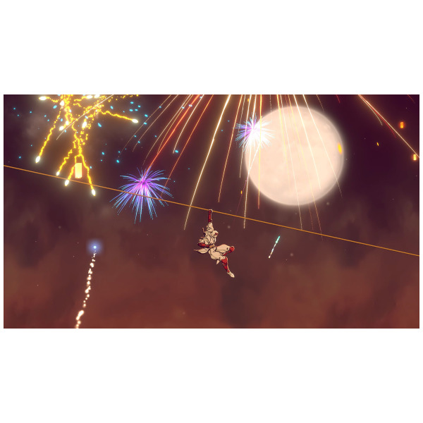 Alternative view of Shinobi Art of Vengeance (JPIM) (Multi-Language) - Switch