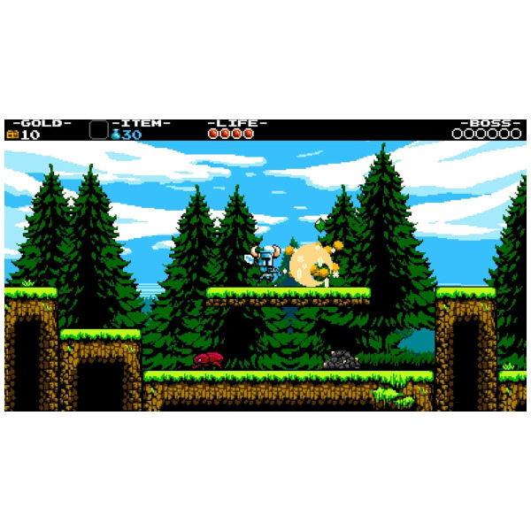 Alternative view of Shovel Knight Treasure Trove - Switch