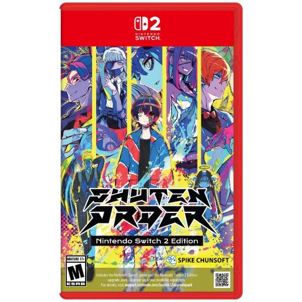 Shuten Order - Switch 2