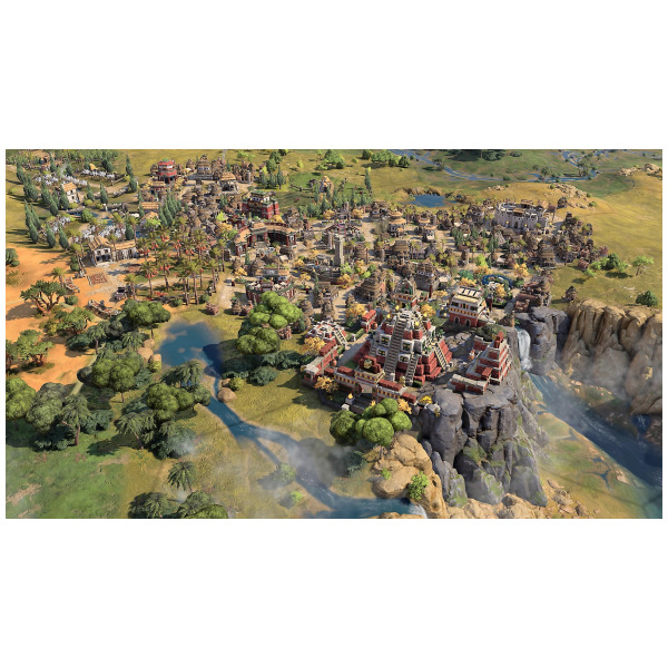 Alternative view of Sid Meiers Civilization VII - Switch