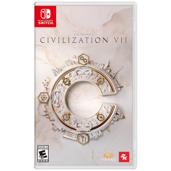 Sid Meiers Civilization VII - Switch