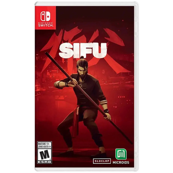 Sifu - Switch