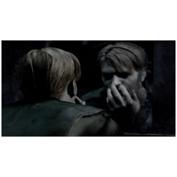 Alternative view of Silent Hill HD Collection - PlayStation 3 PS3
