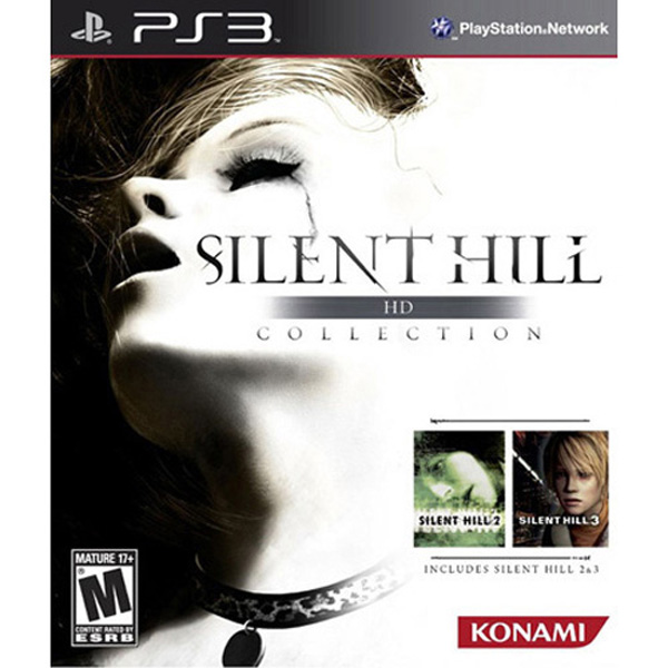 Silent Hill HD Collection - PlayStation 3 PS3