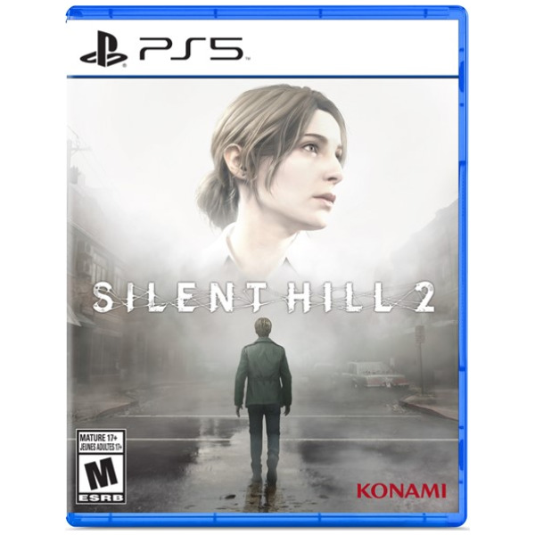 Silent Hill 2 - PlayStation 5 PS5