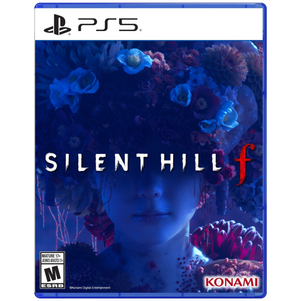 Silent Hill f Day One Edition - PlayStation 5 PS5