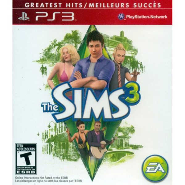 The Sims 3 - PlayStation 3 PS3