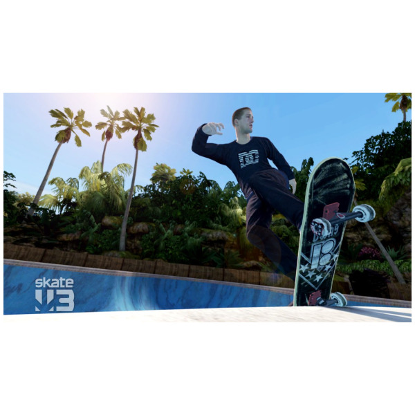 Alternative view of Skate 3 - PlayStation 3 PS3
