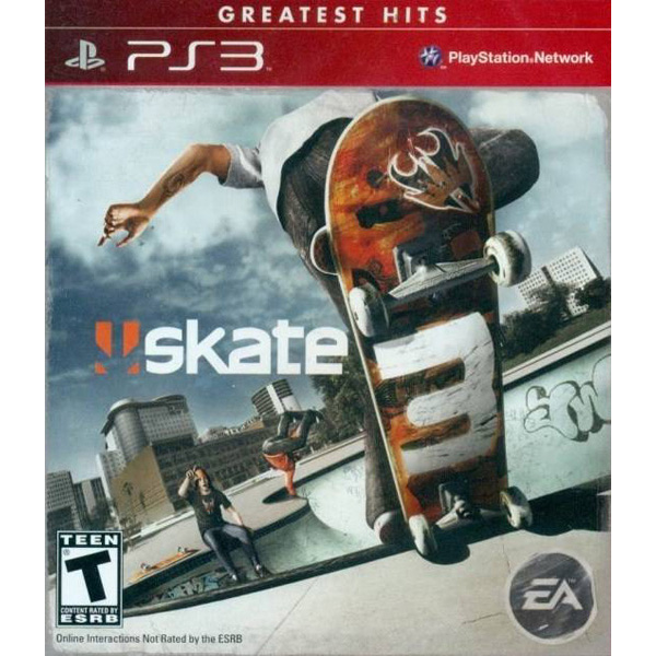 Skate 3 - PlayStation 3 PS3