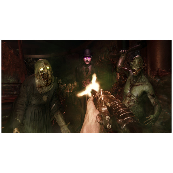 Alternative view of Sker Ritual - PlayStation 5 PS5