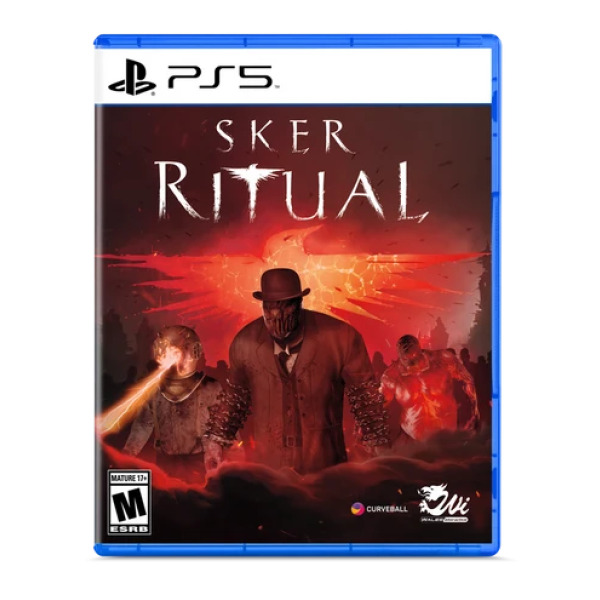 Sker Ritual - PlayStation 5 PS5
