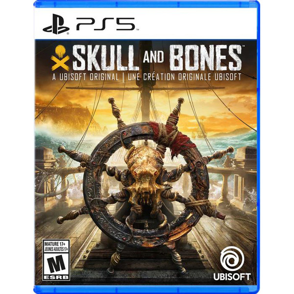 Skull and Bones - PlayStation 5 PS5
