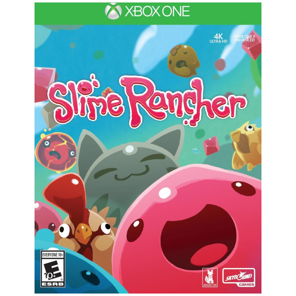 Sime Ranch Slime Rancher - Xbox One - Used - PNP Games Online Store