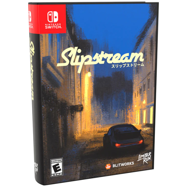 Slipstream Deluxe Edition - Switch - PNP Games Online Store