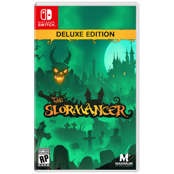 The Slormancer Deluxe Edition - Switch PREORDER - ESTIMATED SHIP DATE DEC 31 2026