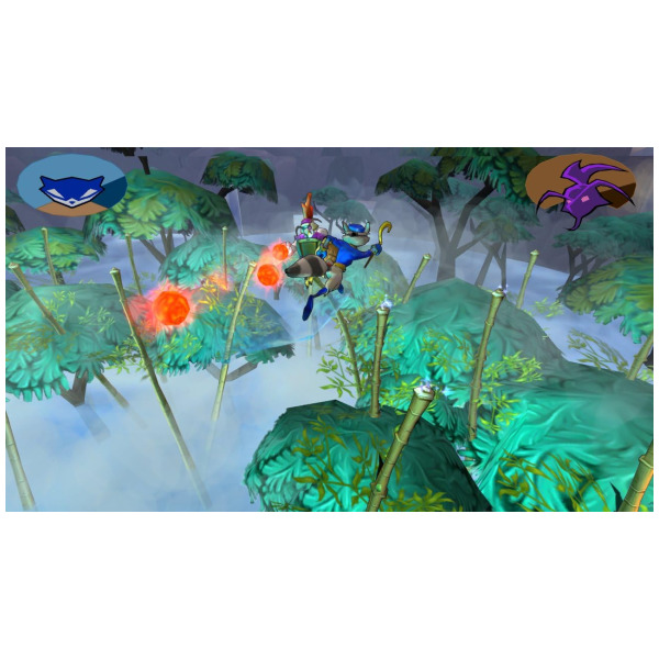 Alternative view of The Sly Collection - PlayStation 3 PS3