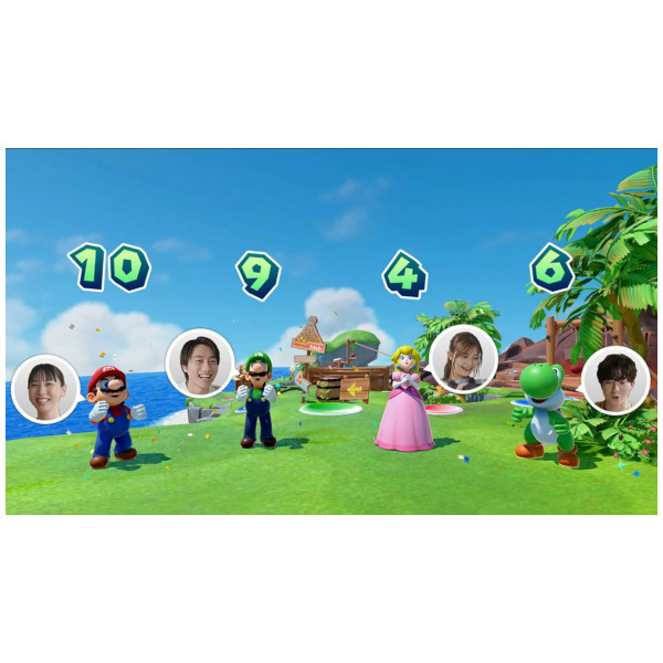 Alternative view of Super Mario Party Jamboree + Jamboree TV Nintendo Switch 2 Edition - Switch 2