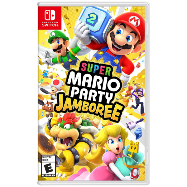 Super Mario Party Jamboree - Switch