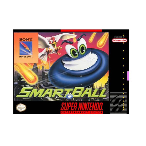 Smartball snes discount