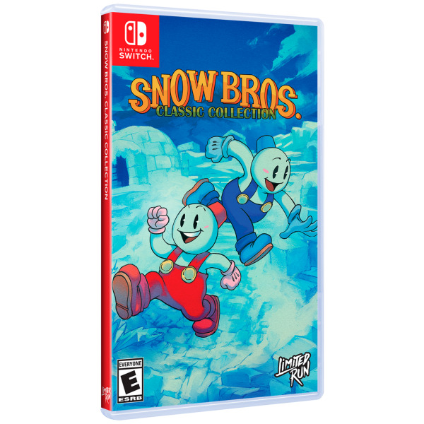 Snow Bros Classic Collection - Switch