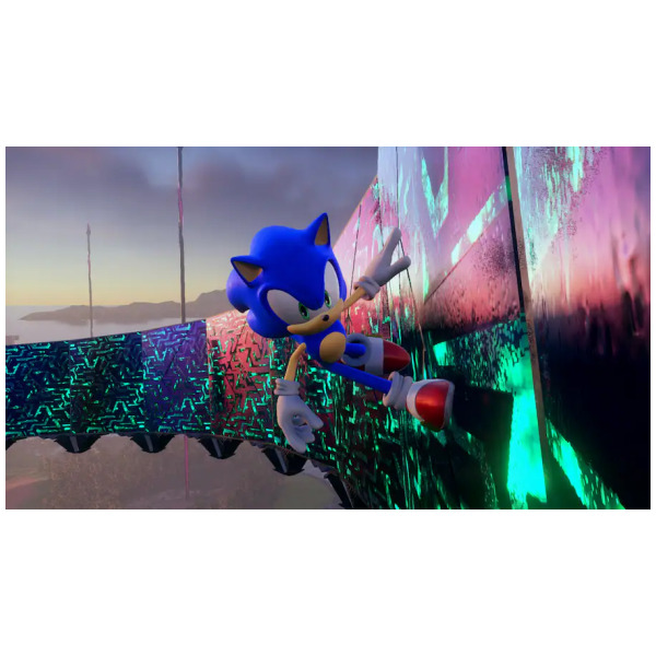 Alternative view of Sonic Frontiers Definitive Edition (Game-Key Card) - Switch 2 PREORDER - ESTIMATED SHIP DATE JUN 26 2026