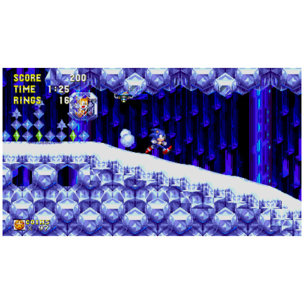 SONIC ORIGINS PLUS PS5 - NEUF Sous Blister - Multi-langues (FR/EN/DE/ES/IT/PT)